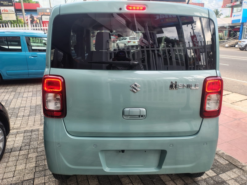 SUZUKI WAGON R SMILE
