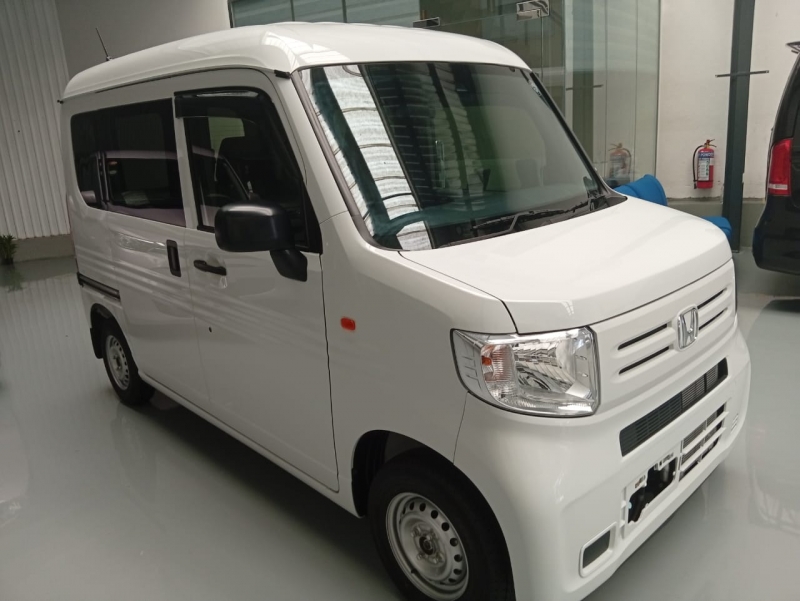 HONDA N VAN