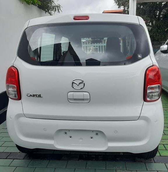 MAZDA CAROL