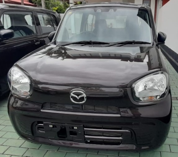 MAZDA CAROL