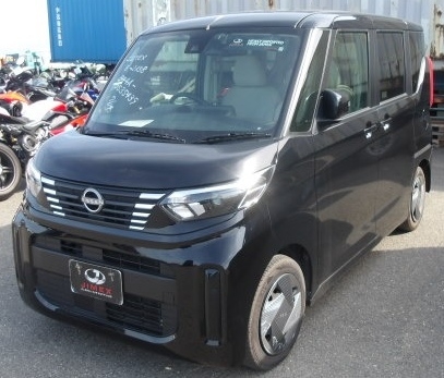 NISSAN ROOX