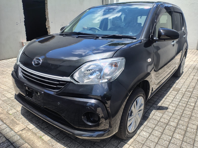 DAIHATSU  BOON