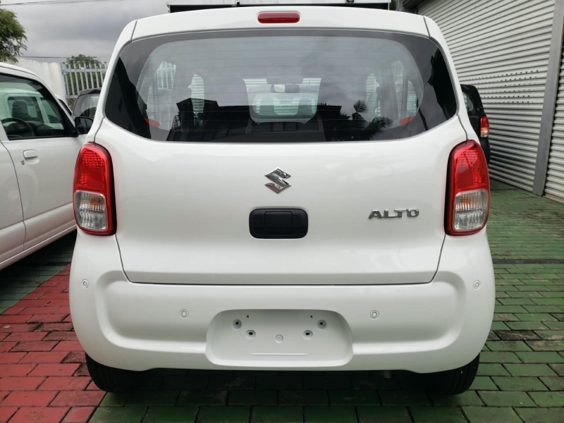 SUZUKI ALTO