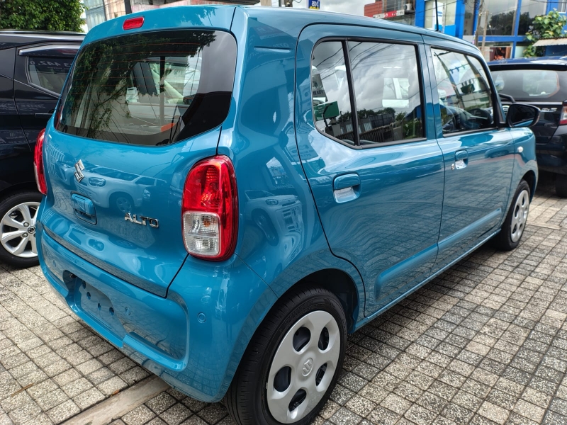 SUZUKI ALTO