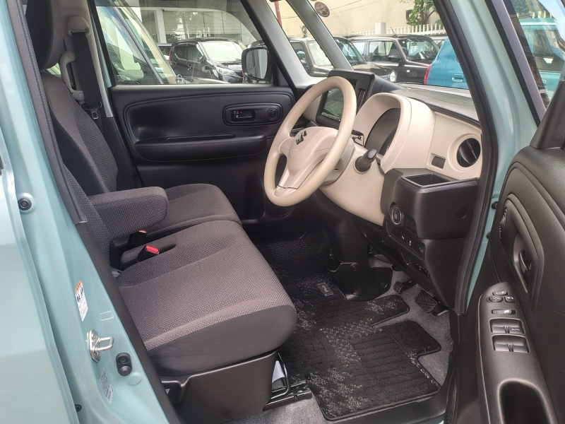 SUZUKI WAGON R SMILE