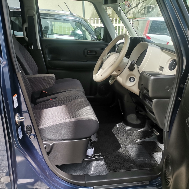 SUZUKI WAGON R SMILE