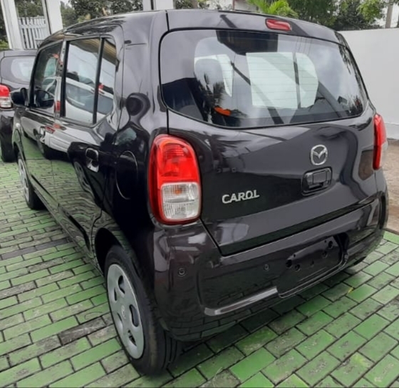 MAZDA CAROL