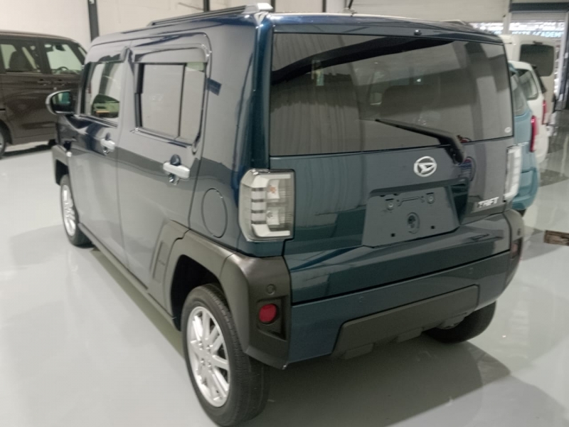 DAIHATSU  TAFT