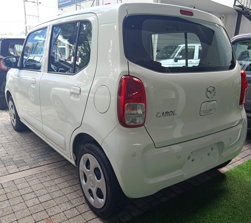 MAZDA CAROL
