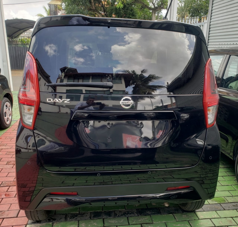 NISSAN DAYZ
