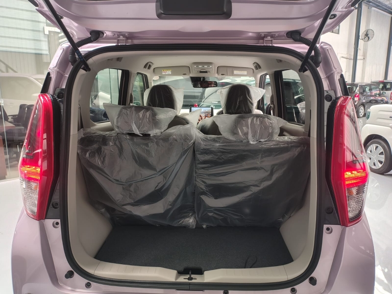 MITSUBISHI EK WAGON