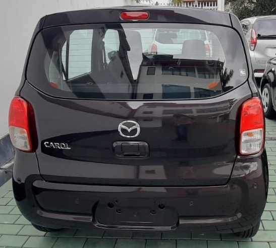 MAZDA CAROL