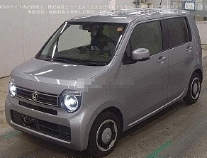HONDA N-WGN