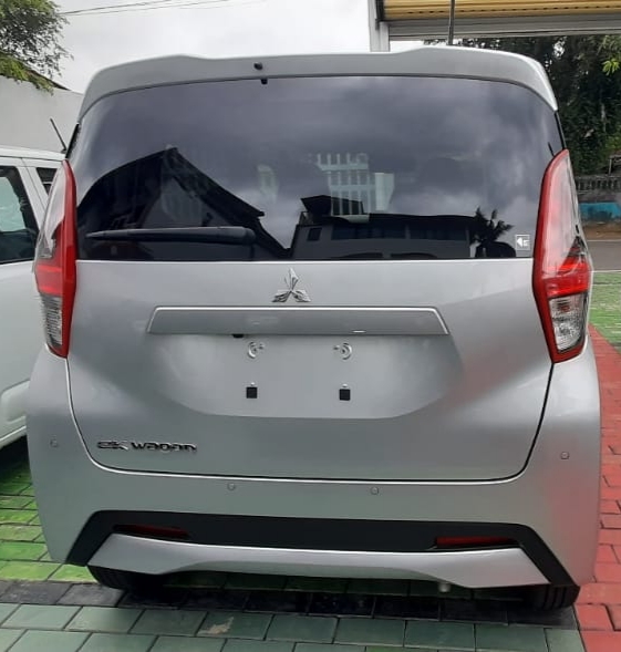 MITSUBISHI EK WAGON