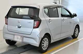 DAIHATSU  MIRA ES
