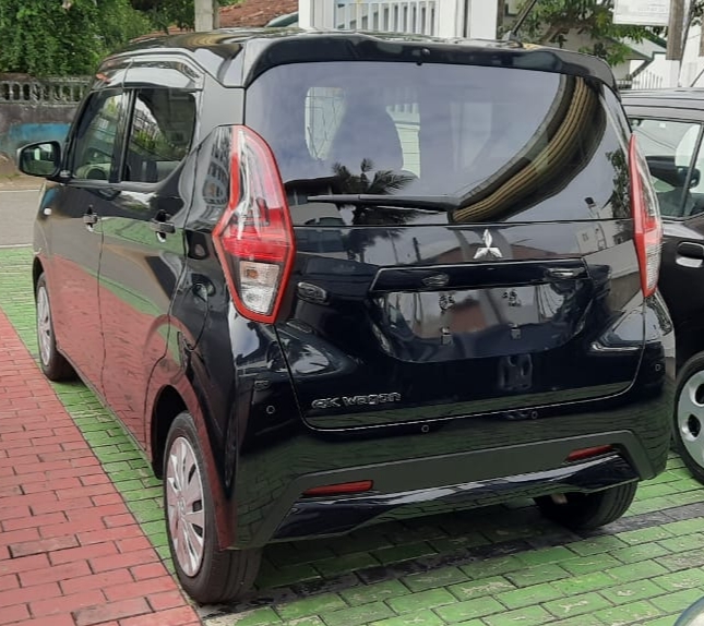 MITSUBISHI EK WAGON