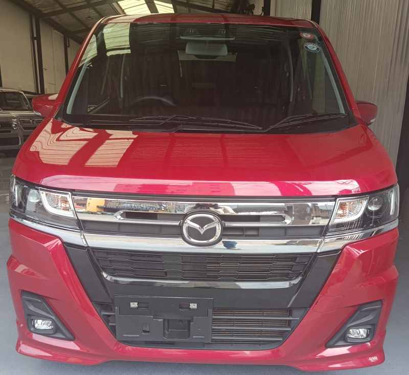 MAZDA FLAIR