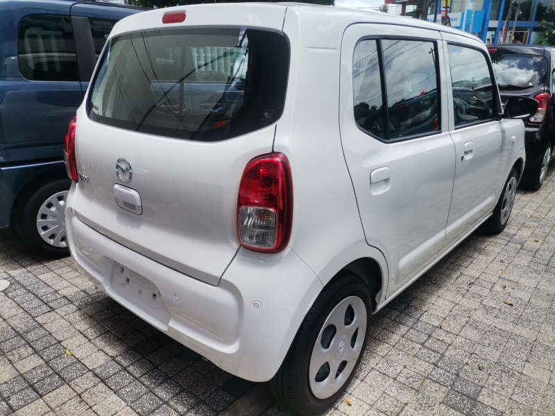 MAZDA CAROL