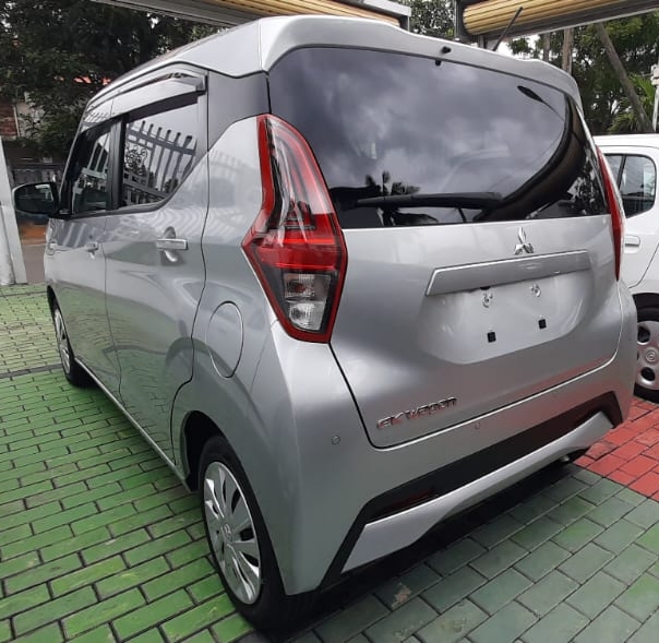 MITSUBISHI EK WAGON