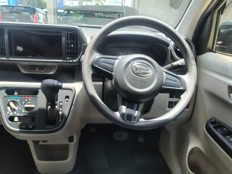 DAIHATSU  BOON