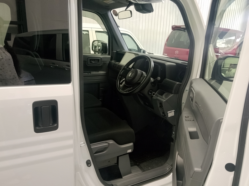 HONDA N VAN