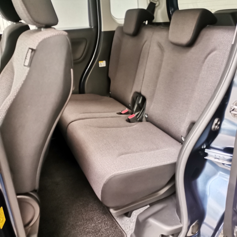 SUZUKI WAGON R SMILE