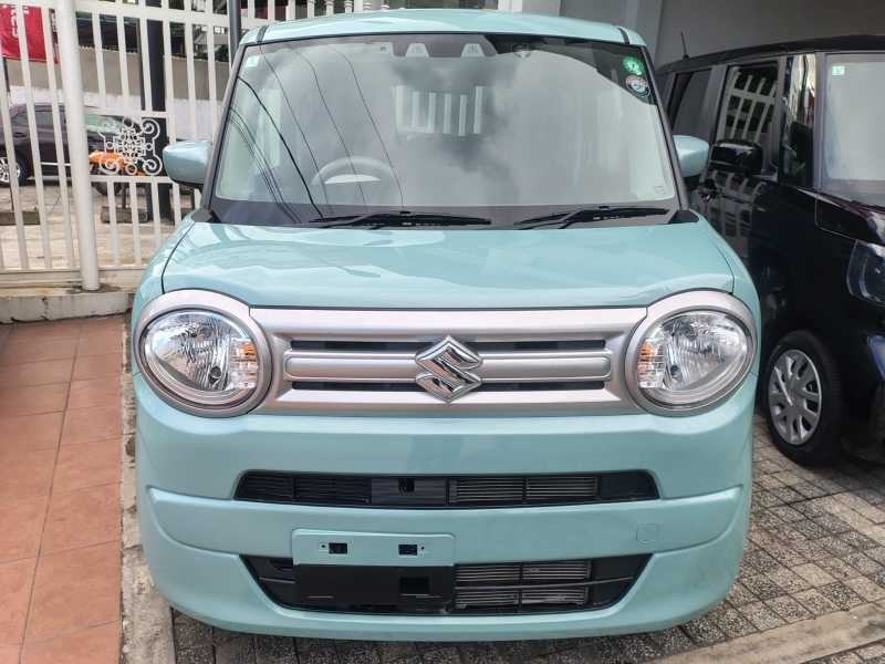 SUZUKI WAGON R SMILE