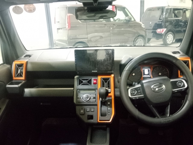 DAIHATSU  TAFT