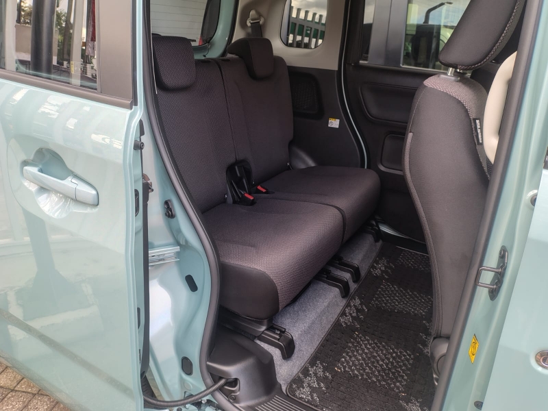 SUZUKI WAGON R SMILE