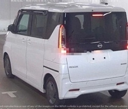 NISSAN ROOX