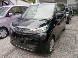 Mitsubishi EK WAGON
