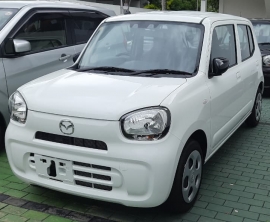 MAZDA CAROL