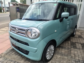 SUZUKI WAGON R SMILE