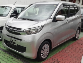 MITSUBISHI EK WAGON
