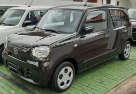 MAZDA CAROL