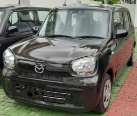 MAZDA CAROL