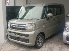 SUZUKI SPACIA